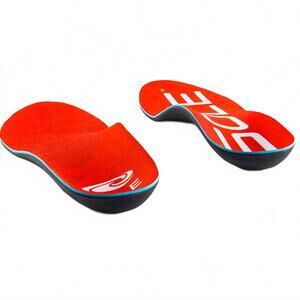 NEW SOLE men's active sole insert - medium in red